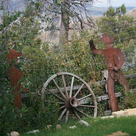 Wapiti Crossing Villa Dış mekan fotoğraf